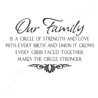 No forevers…if not together!