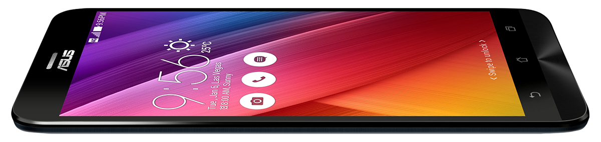 Asus Zenfone2-power in your hands!