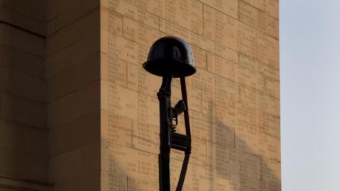 Indian soldier-the unsung hero!