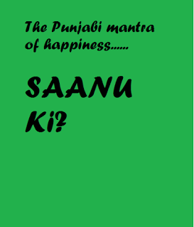 20 fantastic(o) signs of a Punjabi!