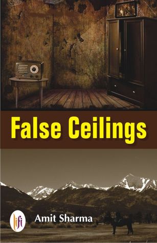 Book Review- False Ceilings