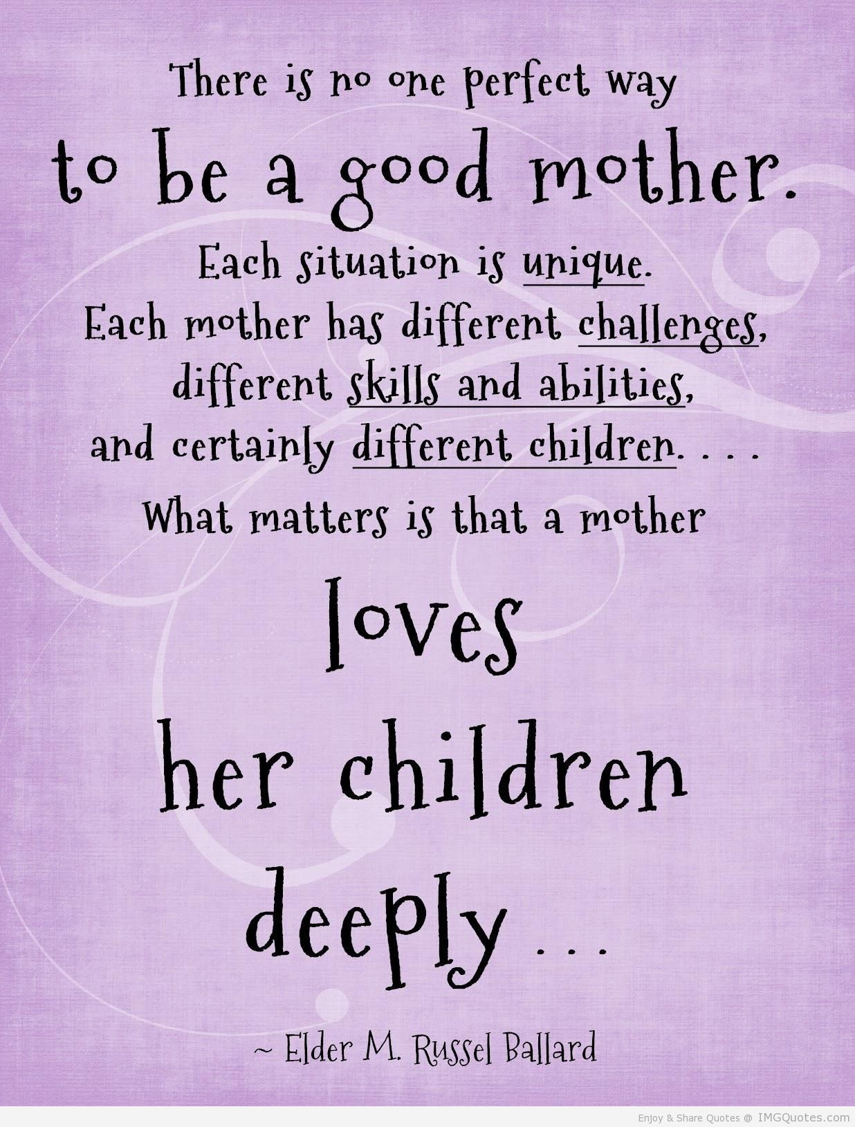 The Ever-Guilty Mom Syndrome- Do you suffer from it?