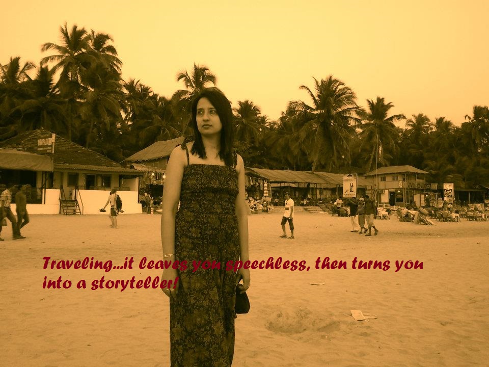 Travel to beaches-my favourite theme for a dream!