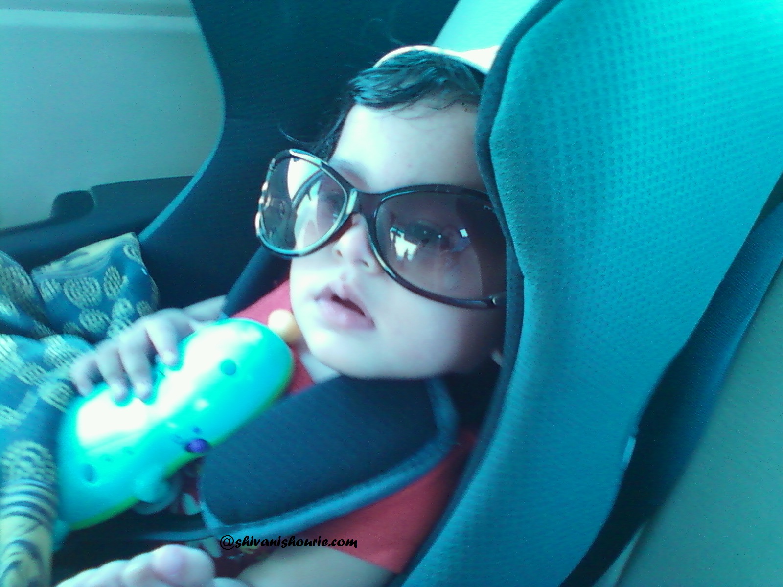 8 things you can blame on your kids and get away with!