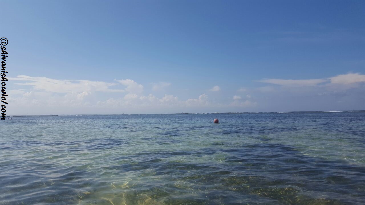Explore the unchartered waters