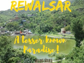 Rewalsar-A lesser known paradise!