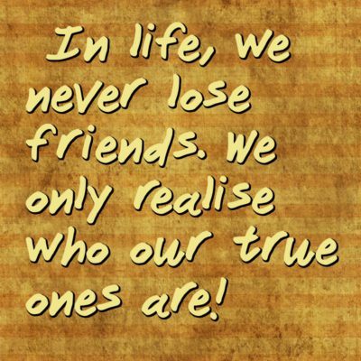 True friendships stand the test of time…and revisits!