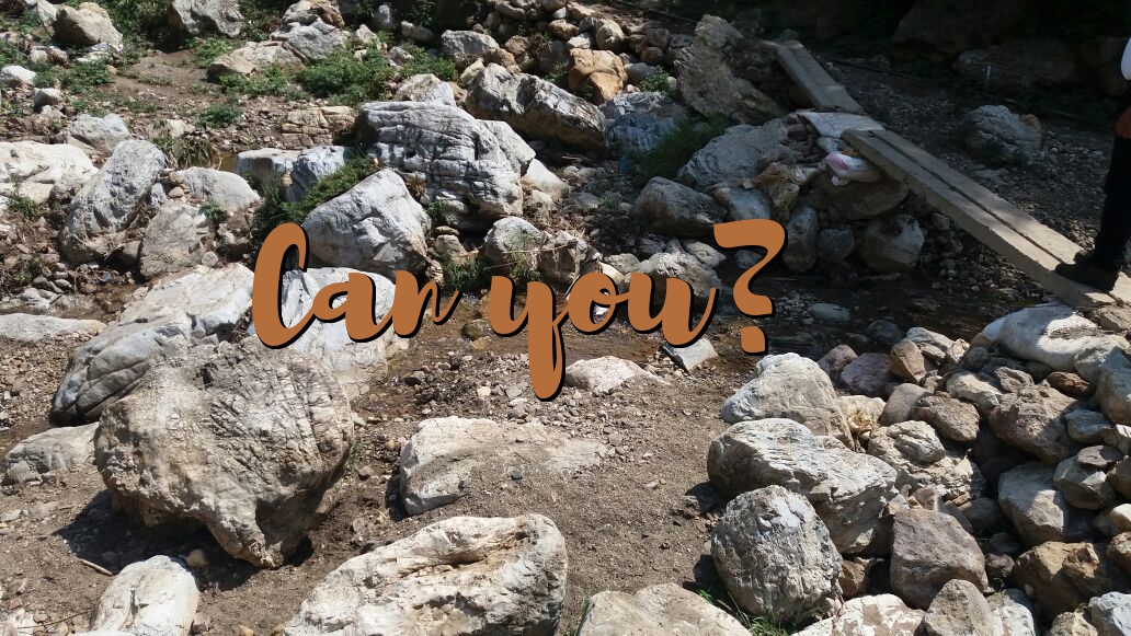 Can you?