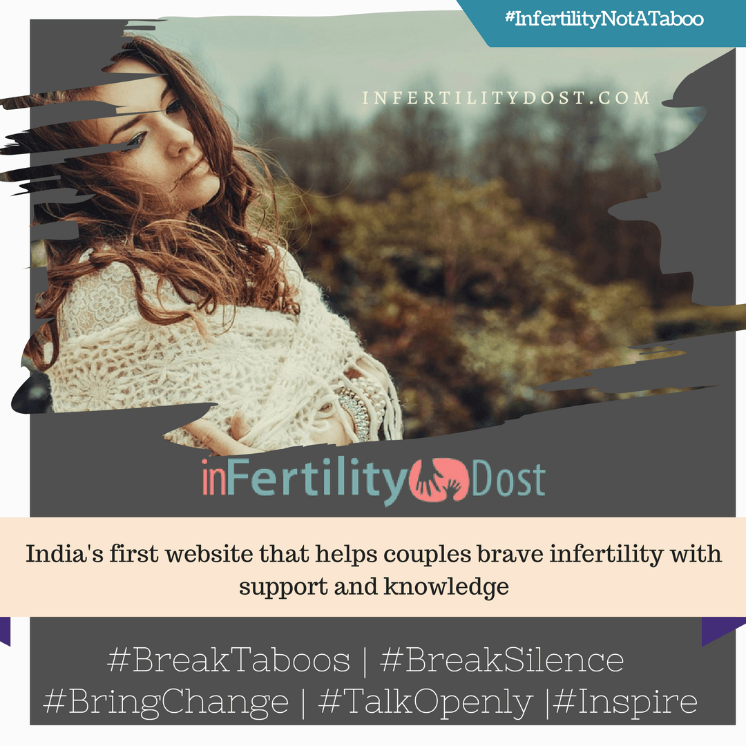 Misconceptions about conception- #InfertilityNotATaboo!