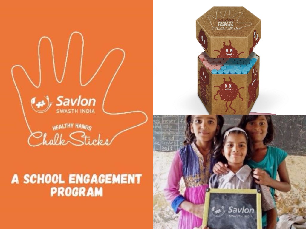 A magical way to ensure healthy hands in school children
