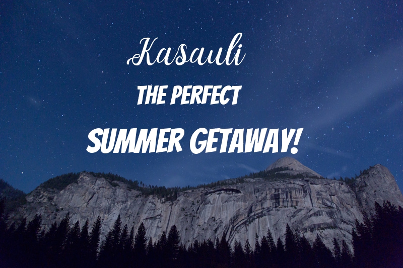 Kasauli-the perfect summer getaway! Sightseeing and tourist attractions.