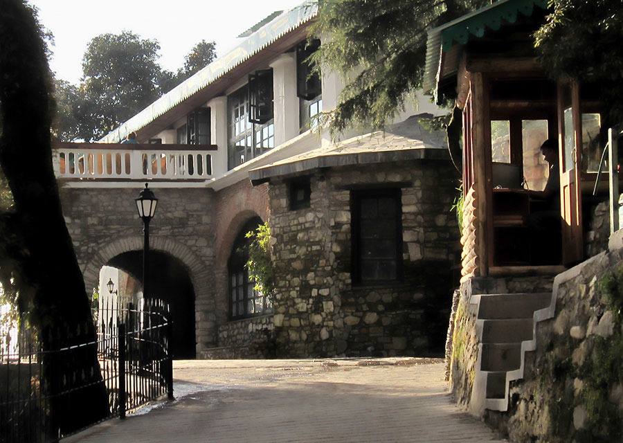 Rokeby Manor, Landour- A heritage home in the mountains!