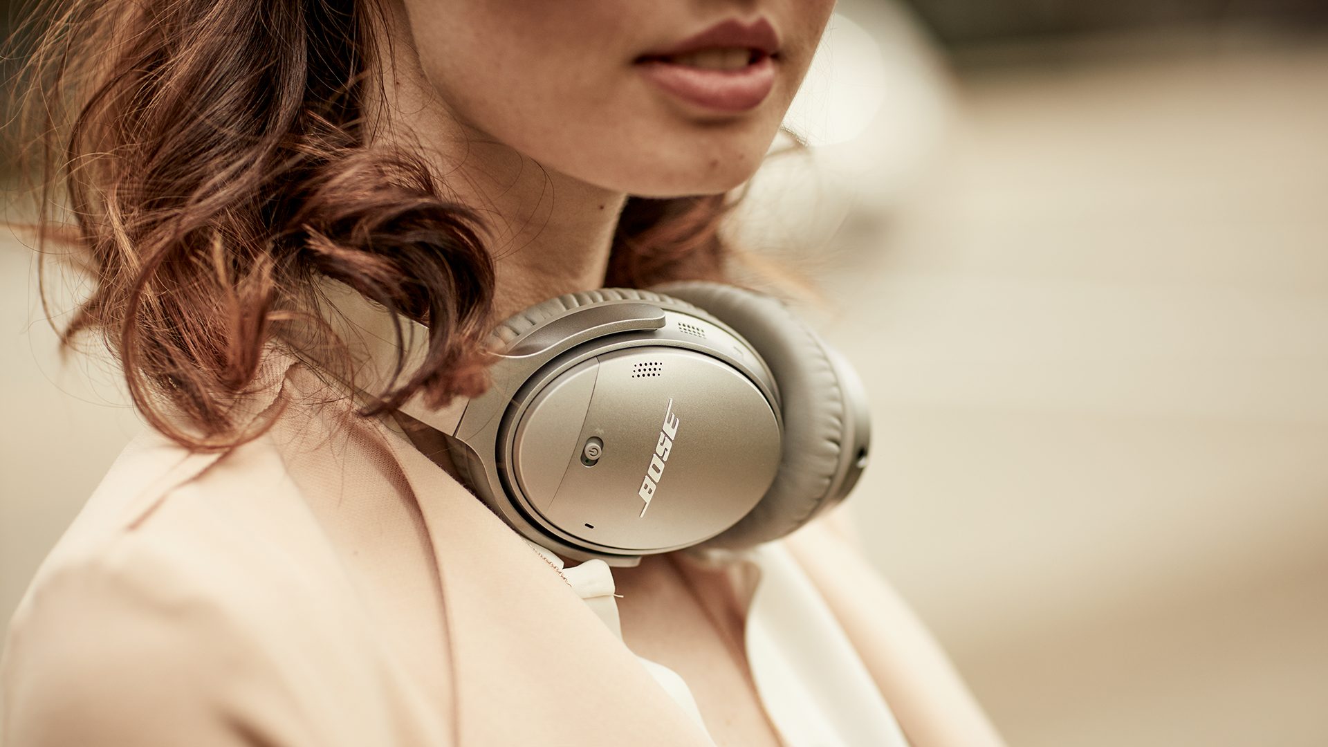 Welcoming my old self to the voice of the future-#BoseQC35