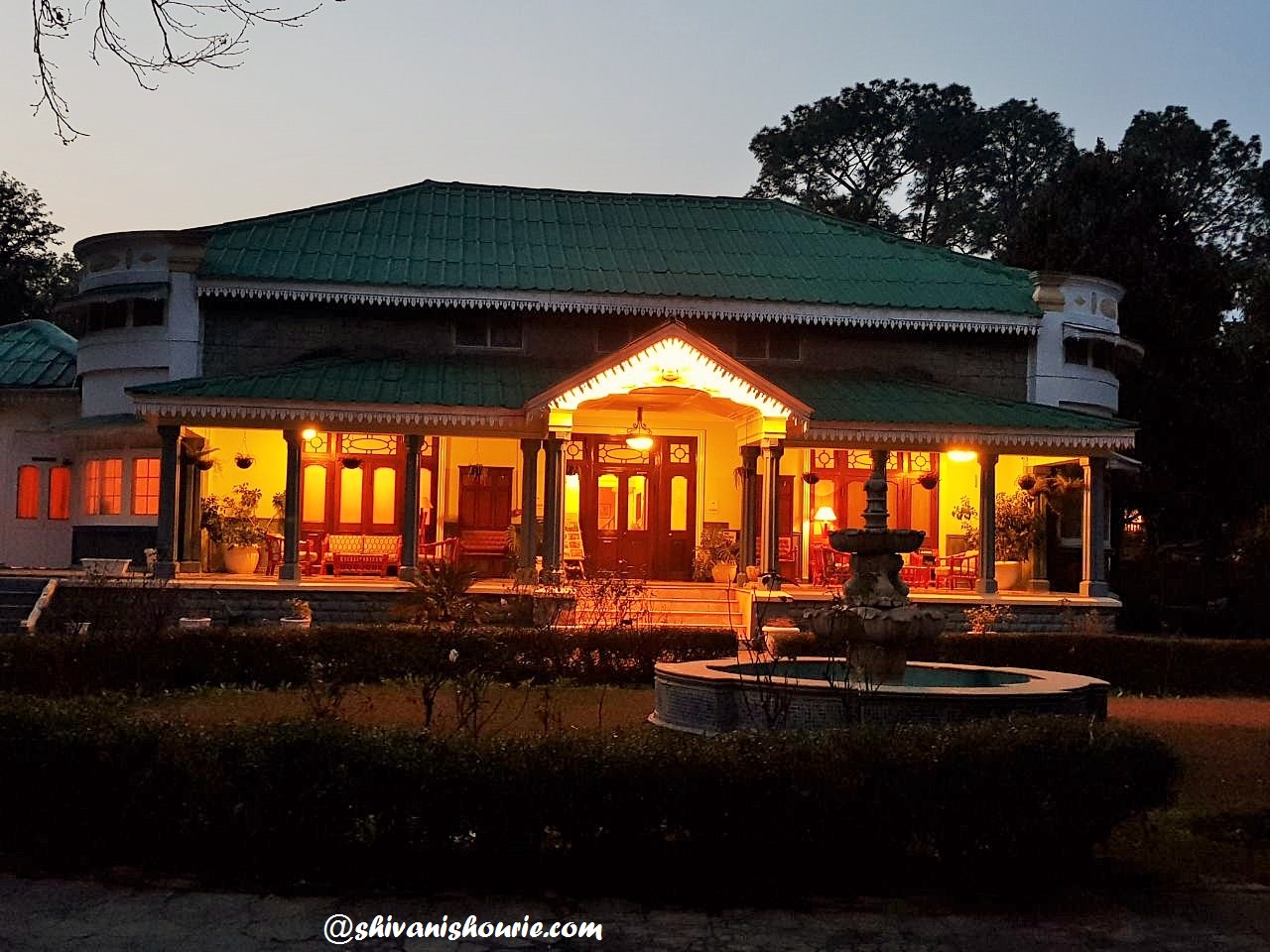 Taragarh Palace review- A feel of heritage and royal living!