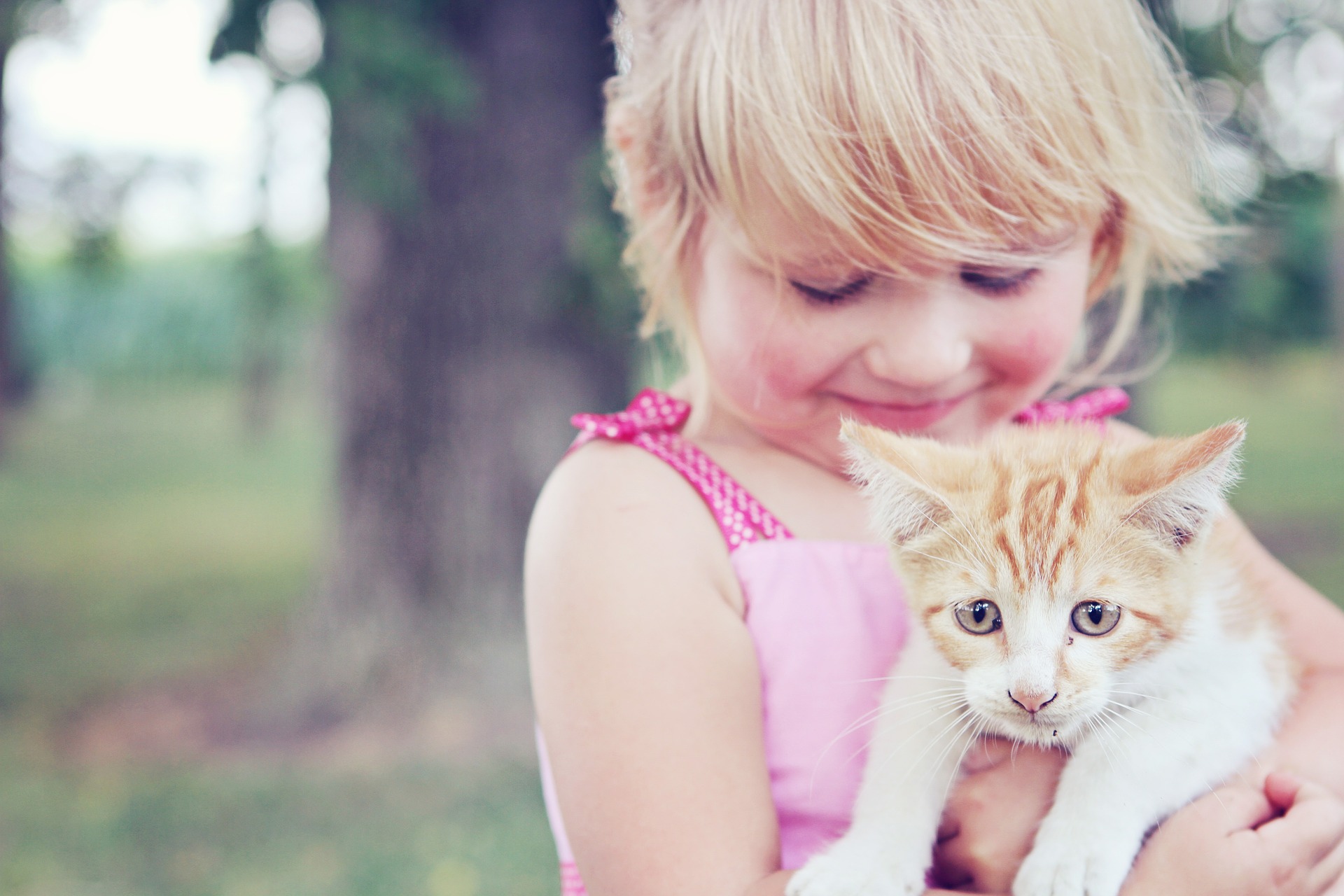 Teaching kindness to children-how much is too much?